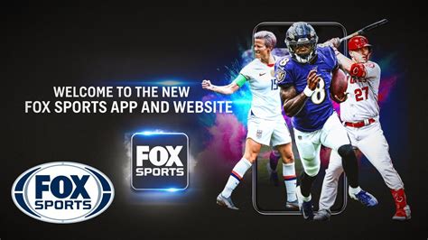 Welcome to the new FOX Sports App and Website! | FOX SPORTS - YouTube