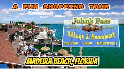 Johns Pass Village And Boardwalk - All You Need Infos