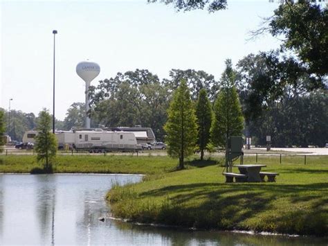 Ascension County Park Lamar-Dixon Expo Center, Gonzales, LA - GPS, Campsites, Rates, Photos ...