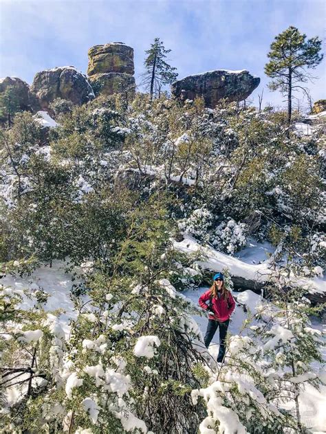 Hiking Chiricahua National Monument - Our Wander-Filled Life