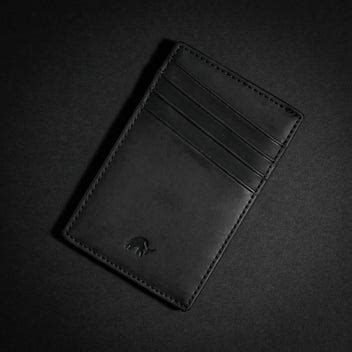 Luxury Leather Wallets & Money Clips | Bullstrap®