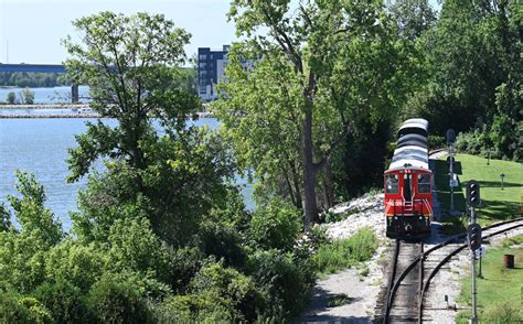 Train Rides - National Railroad Museum - Green Bay, WI 54304