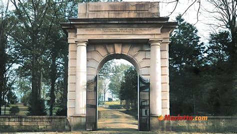 Marietta National Cemetery | Marietta.com