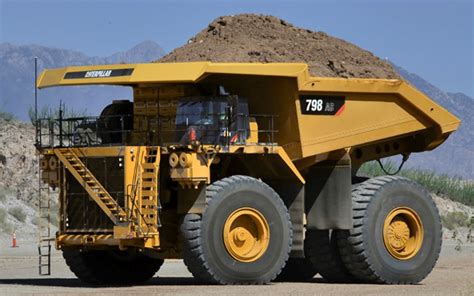 Caterpillar expands offering of electric drive and autonomous-ready ...