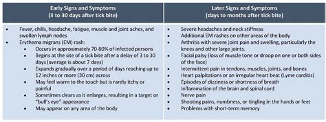 Lyme Disease: Symptoms and Treatment | Metagenics Institute