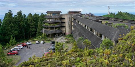 Hotel Monte Palace - Inside the Azores Abandoned Hotel - Avrex Travel