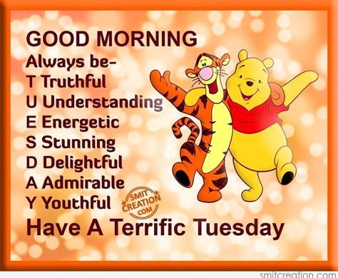 Good Morning, Have A Terrific Tuesday | Tuesday quotes good morning, Happy tuesday quotes, Funny ...