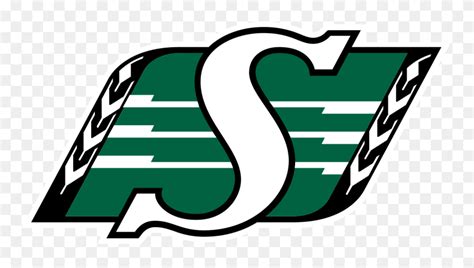 Saskatchewan Roughriders Logo Clipart (#5644937) - PinClipart