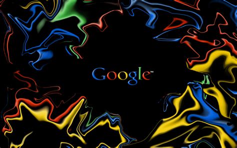 wallpapers: Black Google Wallpapers