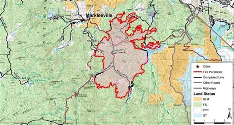 Washington State Wildfires 2024 Map - London Top Attractions Map