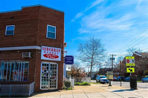 Suburban Market in Deanwood, Washington, D.C.