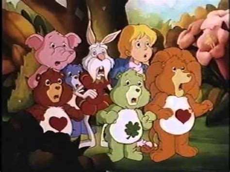 The Care Bears Adventure in Wonderland [ CTD ] - YouTube