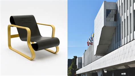 20 Unusual Chairs Designed by Famous Architects