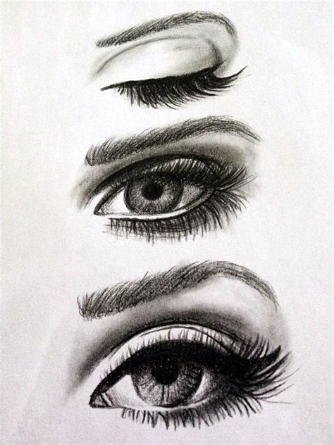 Blinking Eyes Drawing - DRAWINGS OF LOVE