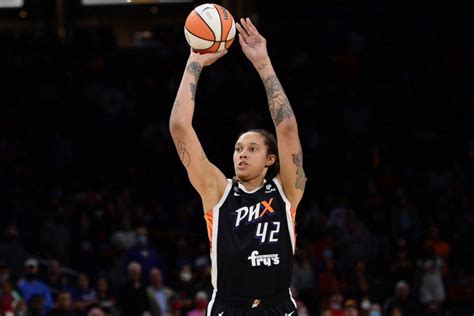 Brittney Griner honored at WNBA All-Star Game | CANVAS Arts