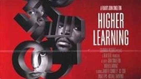 Higher Learning Movie Quotes. QuotesGram