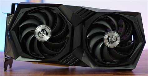 MSI RTX 3050 Gaming X 8G Review | eTeknix