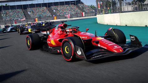 Codemasters breaks down how it made the cars in F1 22 sound like the ...