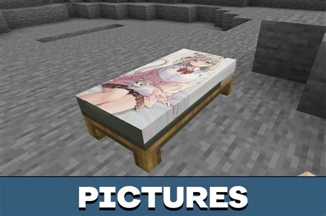 Anime Girl Texture Pack for Minecraft PE | Textures for Minecraft PE | Kropers.com