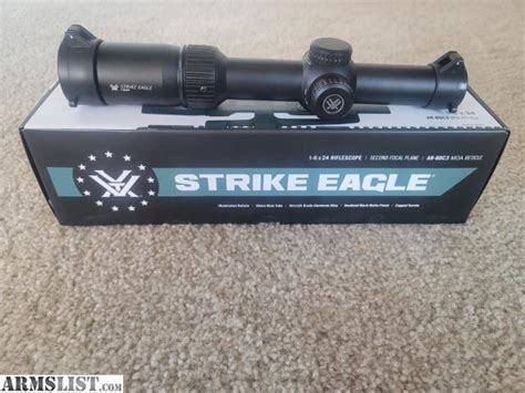 ARMSLIST - For Sale: Vortex Strike Eagle Gen II