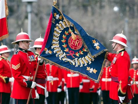 Prince Philip Honours Canadian Military Battalion | Canadian military, Canadian army, Canadian ...