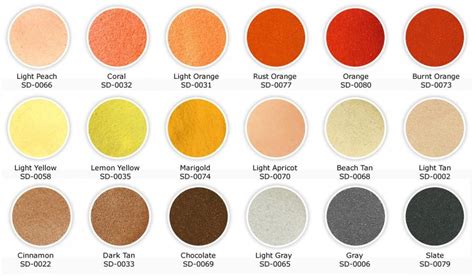 Unity Sand/Colored Sand - 47 Colors Available... 1 Lb. Bag. #2465379 ...