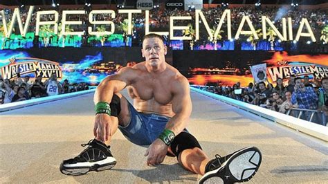 WWE and John Cena address Wrestlemania 37 availability: Will the leader ...