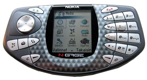 Nokia to revive N-Gage for the third time « last100