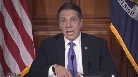 Gov. Cuomo Doubles Down in Denial of Inappropriate Touching