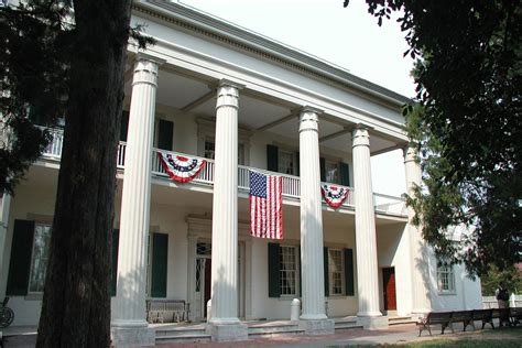 Andrew Jackson's Hermitage Tour Discount Tickets