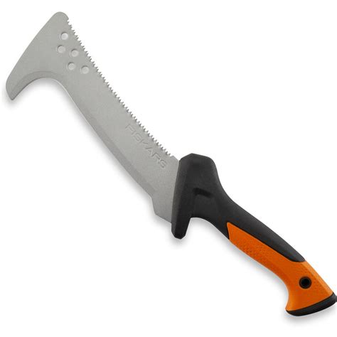 Fiskars Billhook Saw Machete | Duluth Trading Company