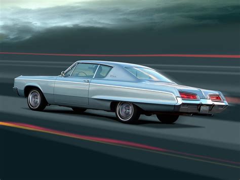 1967 Dodge Polara - Information and photos - MOMENTcar