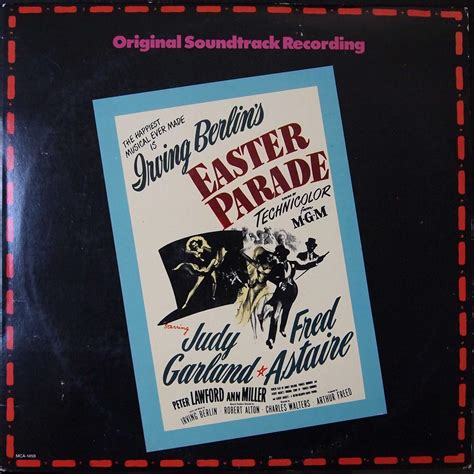 SOUNDTRACK - easter parade - Amazon.com Music