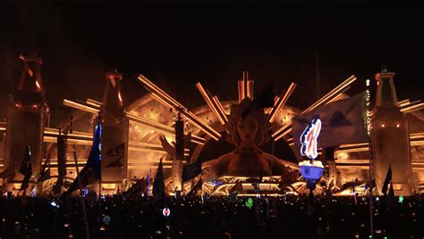 SIDEPIECE at EDC Las Vegas 2023 – Full Set - South Florida Media