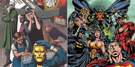 10 Iconic Comics The DCU Needs To Adapt