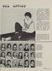 Parry McCluer High School - Parrimac Yearbook (Buena Vista, VA), Class of 1977, Page 105 of 166