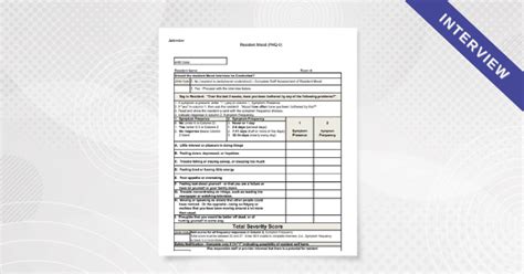 Brief Interview for Mental Status (BIMS) | My MDS Expert