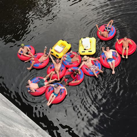 Edisto River Adventures | Tubing Near Charleston SC | Things to Do ...