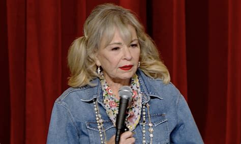 See Roseanne Barr's controversial return to stand-up in exclusive clip from 'Cancel This!'