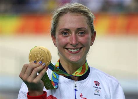 Rio 2016: Laura Trott cries after winning fourth gold Olympic medal ...