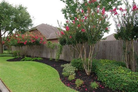 Landscaping Ideas Along Fence Line - Self Aware Self Defense