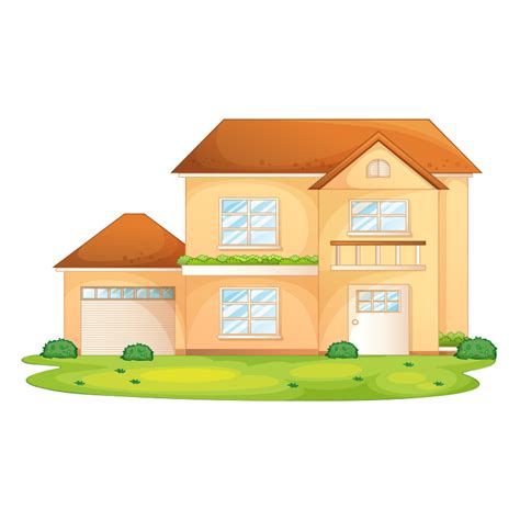 Cartoon House Illustration - house,city png download - 800*800 - Free Transparent Cartoon png ...