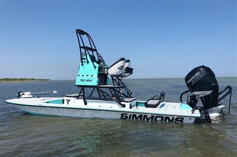 Eric Simmons Custom Boats / Simmons Custom Rigging