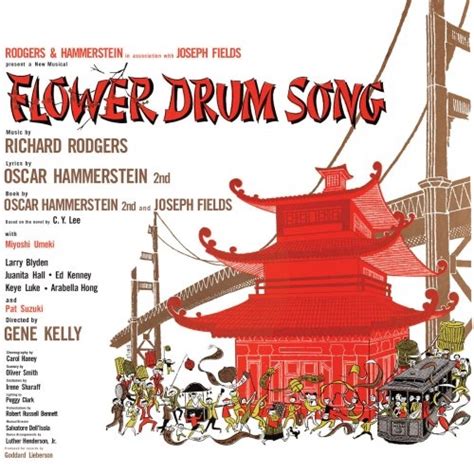 Original Broadway Cast Of Flower Drum Song - Flower Drum Song (1961/ ...