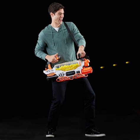 Best Buy: Nerf Rival Prometheus MXVIII-20K Blaster E0404