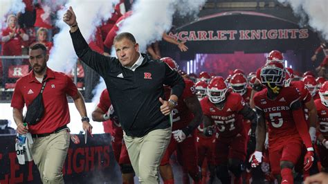 Greg Schiano prepares for Rutgers vs. Ohio State