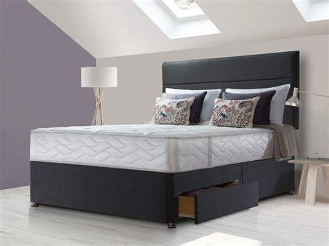 5ft King Size Sealy Jubilee Latex Posturepedic Anniversary Mattress From The Sleep Shop