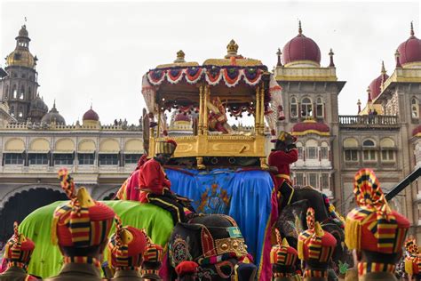 Mysore Dasara: The Legacy Of The Royals - First Styler