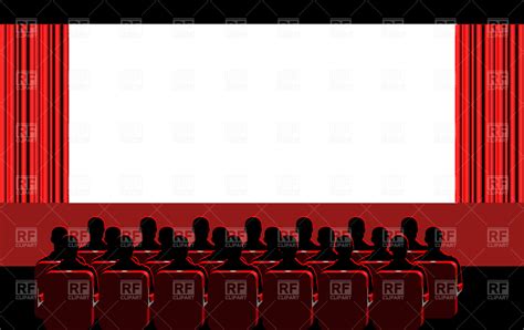 Movie theater clipart - Clipground