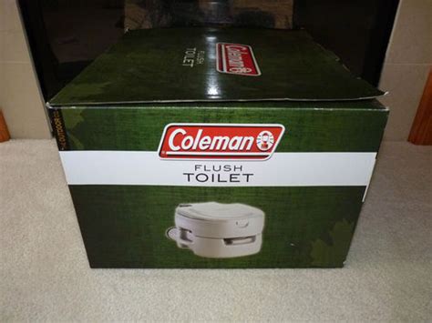 Coleman Camper Accessories